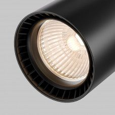 Трековый светильник Vuoro 26W 3000K Черный Maytoni TR003-1-26W3K-M-B