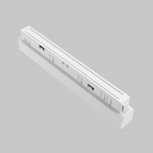 Трековый светильник Points TR031-4-12W3K-S-DS-W