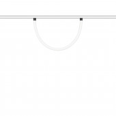 Светильник MAG-ORIENT-TUBE-ELASTIC-2620-R30-L1000-14W Day4000 (BK, 360 deg, 48V) 