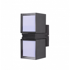 Светильник PWL-23095 2*8w 4000K BL IP54 Jazzway 5053151