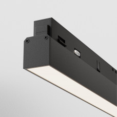 Трековый светильник Basis Exility 4000K 24Вт 120° Maytoni TR030-2-24W4K-B