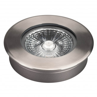 Светильник ART-GROUND-SLIM-R160-15W Warm3000 (SL, 30 deg, 24V) (Arlight, IP67 Металл, 3 года) Arlight 038167