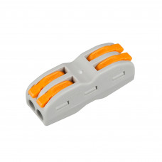 Клемма-коннектор ARL-CLT-2W2CS4-32A-BOX20 (Arlight, Пластик) Arlight 047402