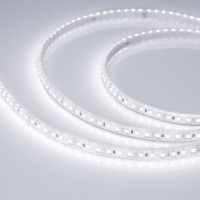 Светодиодная лента герметичная RTW-PU-A120-10.5mm 12V White6000 (16.8 W/m, IP68, Wire 2m, 5m)