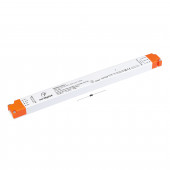 Блок питания ARV-SP-24150-PFC-DT8-CCT-LONG (24V, 6.25A, 150W, IP20 Пластик, 5 лет)
