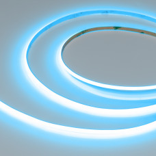 Лента COB-X480-4mm 24V Sky Blue (4 W/m, IP20, 5m) Arlight 046911