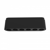 Низковольтный трековый светильник MTR16 1206 6W 4000K spot 36° BL IP20
