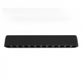 Низковольтный трековый светильник MTR16 1212 12W 3000K spot 36° BL IP20
