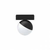 Низковольтный трековый светильник MTR16 3010 10W 4000K 100° BL IP20