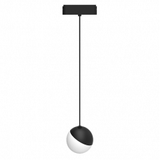 Низковольтный трековый светильник MTR16 3010P-1m 10W 4000K 100° BL IP20 Jazzway 5056756