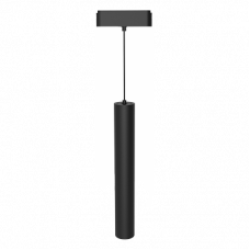 Низковольтный трековый светильник MTR16 2408P-1m 8W 3000K 24° BL IP20 Jazzway 5056770