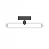 Низковольтный трековый светильник MTR16 4208 8W 4000K 200° BL IP20