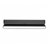 Низковольтный трековый светильник MTR16 1118R 18W 4000K frost 90° BL IP20