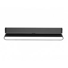 Низковольтный трековый светильник MTR16 1118R 18W 4000K frost 90° BL IP20 Jazzway 5056930
