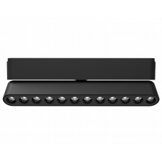 Низковольтный трековый светильник MTR16 1312R 12W 3000K spot 36° BL IP20 Jazzway 5056992