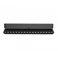 Низковольтный трековый светильник MTR16 1318R 18W 4000K spot 36° BL IP20 Jazzway 5057098