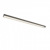 Светильник светодиодный накладной PSO-01 24w 4000K BLACK 1200x50 IP40