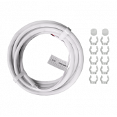 Лента светодиодная PFN-03 “SAUNA 24V” 2835/120 4000K IP68 /5m