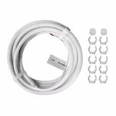 Лента светодиодная PFN-03 “SAUNA 24V” 2835/120 4000K IP68 /5m Jazzway 5058750