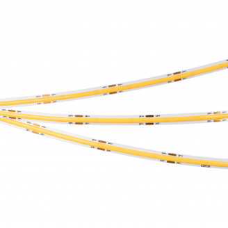 Лента COB-X320-8mm 24V Warm2700 (8 W/m, IP20, 5m) Arlight 039023(1)