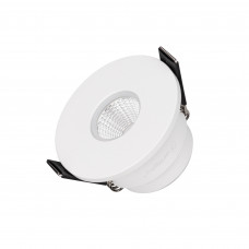 Светильник MS-GLORY-BUILT-R54-5W Day4000 (WH, 38 deg, 230V, IP54 Металл, 5 лет Arlight 039065