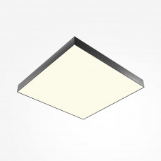 Потолочный светильник Zon 3000K 90W 120° Maytoni C032CL-90W3K-SQ-B