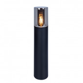 Светильник садово-парковый Arte Lamp Wazn черный 500 мм E27 40 Вт IP54 