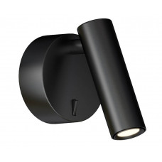 Бра Kink Light Алери, черный Kink Light 08070,19