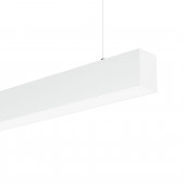 Светильник SP-LINE-HANG-4970-L960-31W Day4000 (RAL9003, 120 deg, DALI, 230V) IP33