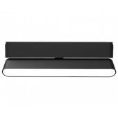 Низковольтный трековый светильник MTR16 1112R 12W 4000K frost 90° BL IP20