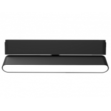 Низковольтный трековый светильник MTR16 1112R 12W 4000K frost 90° BL IP20 Jazzway 5056916