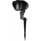 Светодиодный светильник тротуарный (грунтовый) Feron SP2705 6W RGB 85-265V IP6