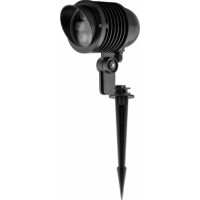 Светодиодный светильник тротуарный (грунтовый) Feron SP2705 6W RGB 85-265V IP6