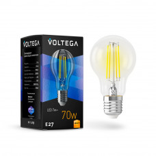 Светодиодная лампа Crystal A60 7W 2800K E27 Maytoni 7140