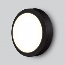Пылевлагозащищенный светодиодный светильник 6500К Circle LTB51 LED 15W 6500K Elektrostandard a048706