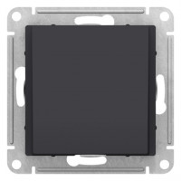 Вывод кабеля ATLASDESIGN механизм карбон ATN001099 Systeme Electric