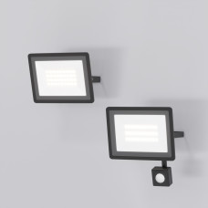 Прожектор Flood 4000К 30Вт IP 65 Maytoni FL001-L30B4KSR
