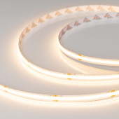 Светодиодная лента COB-X378-8mm 24V Warm2700 (11 W/m, IP20, 5m)