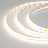 Светодиодная лента COB-X378-8mm 24V Day4000 (11 W/m, IP20, 5m)