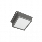 Панель светодиодная PPL 089/G OPAL 9W 6500K GREY IP40