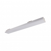 Трековый светодиодный светильник PTR 4028 28W 4000K 120° WH IP40