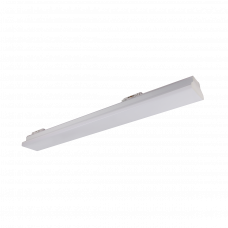 Трековый светодиодный светильник PTR 4028 28W 4000K 120° WH IP40 Jazzway 5060739