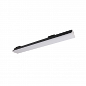 Трековый светодиодный светильник PTR 4028 28W 4000K 120° BL IP40