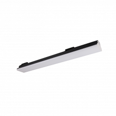Трековый светодиодный светильник PTR 4028 28W 4000K 120° BL IP40 Jazzway 5060753