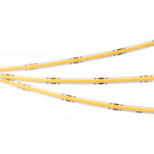 Светодиодная лента COB-X320-8mm 24V Warm3000 (8 W/m, IP20, 5m)