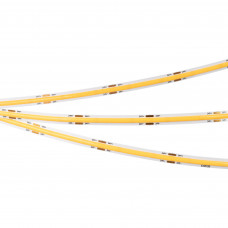 Светодиодная лента COB-X320-8mm 24V Warm3000 (8 W/m, IP20, 5m) Arlight 039022(1)