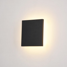 Настенный светильник (бра) Madison Avenue 3000К 10Вт IP 54 Outdoor O583WL-L10B