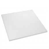 Светильник DL-TITAN-FRAMELESS-S600x600-40W Warm3000 (WH, 120 deg, CRI90, 230V)