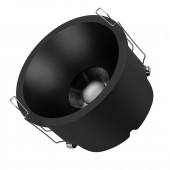 Светильник MS-HARBOR-R123-20W Day4000 (BK, 24 deg, 230V)
