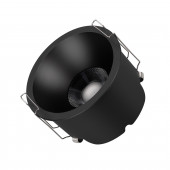 Светильник MS-HARBOR-R106-15W Day4000 (BK, 24 deg, 230V)